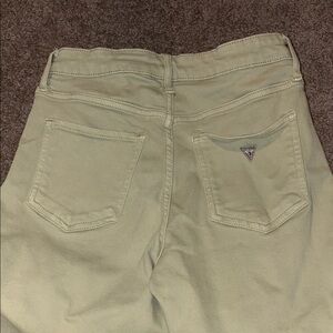 Guess Green Jeans